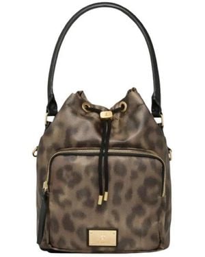 Premiata Bucket Bags - Brown