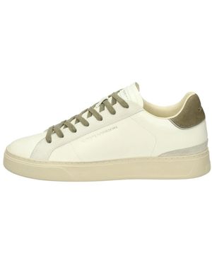Crime London Sneakers Basse - Natur