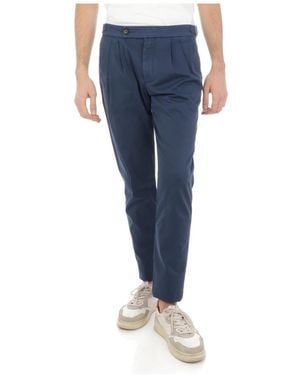 Eleventy Chinos - Blue
