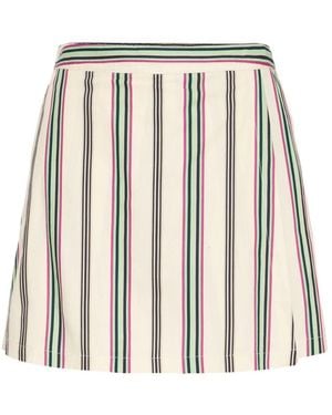 Ichi Short Shorts - Neutro