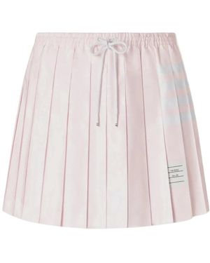 Thom Browne Short Skirts - Rosa