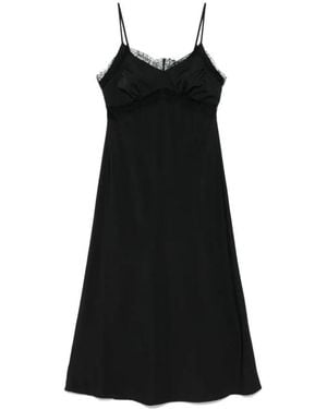 Vivetta Midi Dresses - Negro