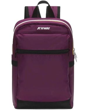 K-Way Zaino Small Laon - Lila