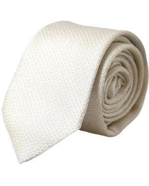 Dolce & Gabbana Ties - Bianco