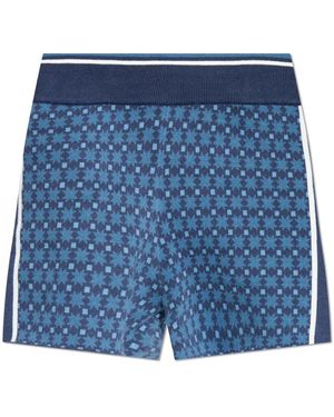 The Upside Lumiere Shorts - Blauw