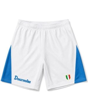 DOLLY NOIRE Casual Shorts - Bianco
