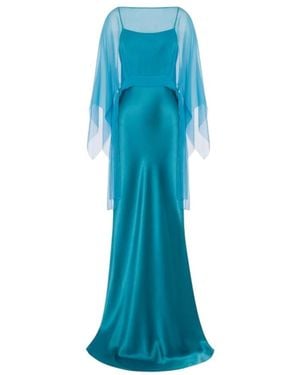 Alberta Ferretti Gowns - Blue