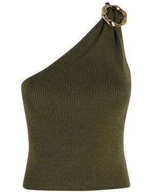 Jonathan Simkhai Sleeveless Tops - Groen