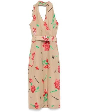 Moschino Midi Dresses - Natural