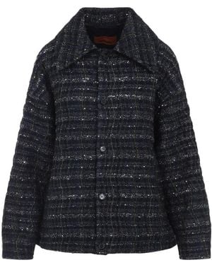 Missoni Light Jackets - Nero