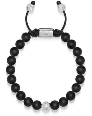 Nialaya Bracelets - Nero