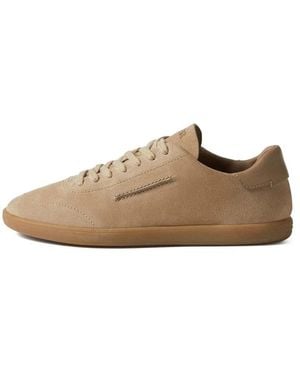 ZEGNA Neutrals Trainers - Natural