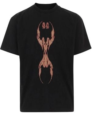 44 Label Group T-Shirts - Black