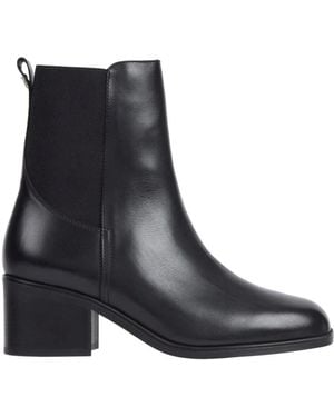 Tommy Hilfiger Heeled Boots - Black