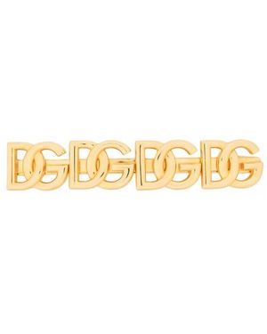 Dolce & Gabbana Accessories - Metallic