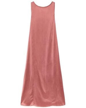 Maliparmi Maxi Dresses - Rosa
