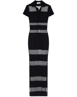 Coperni Maxi Dresses - Black