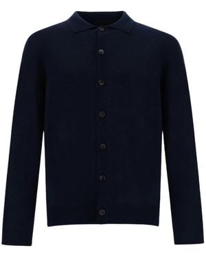 Herno Cardigans - Azul