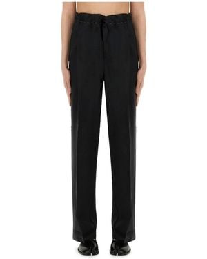Maison Margiela Wide Pants - Black