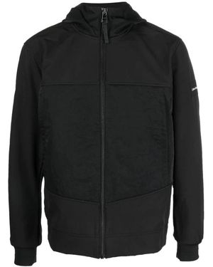 Calvin Klein Light Jackets - Black