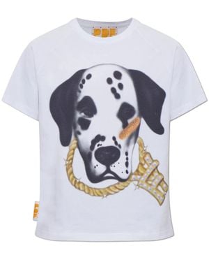 PDF T-Shirts - Azul