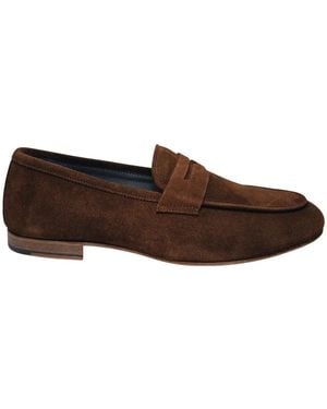 Pollini Sb10162 Mocassini - Braun