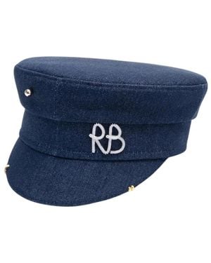 Ruslan Baginskiy Caps - Blu