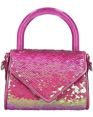 Gedebe Mini Cookie Bag - Lila