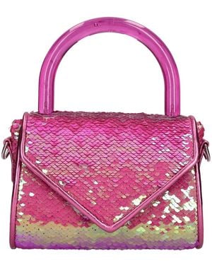 Gedebe Handbags - Violet