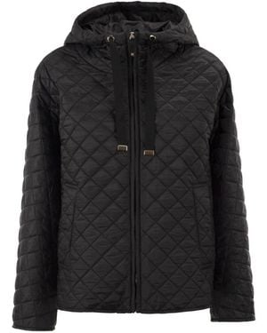Max Mara Winter Jackets - Negro