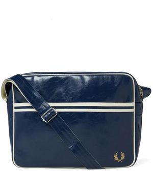Fred Perry Cross Body Bags - Azul