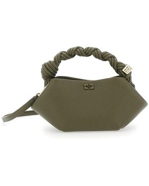 Ganni Handbags - Green