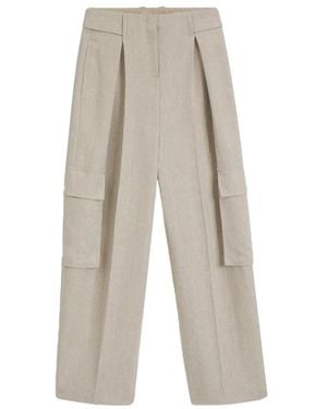 HUGO Wide Pants - Gray