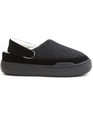 Moon Boot Clogs - Zwart