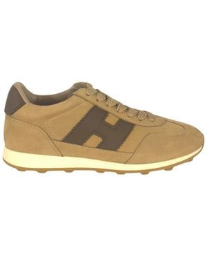 Hogan H727 Sneaker - Naturel