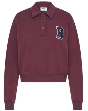 Ball Polo Shirts - Viola