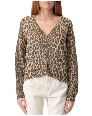 Liu Jo Cardigans - Marrone