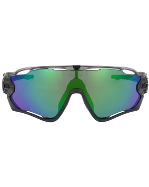 Oakley Jawbreaker Zonnebril - Groen