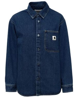Carhartt Shirts - Blue