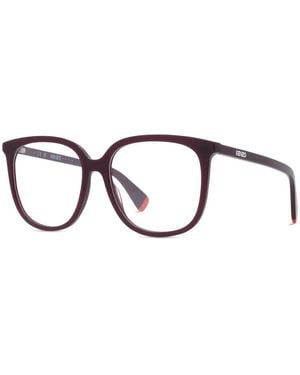 KENZO Glasses - Marrón