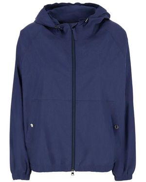 DUNST Light Jackets - Azul