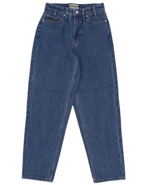 Huf Loose-Fit Jeans - Blue