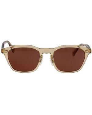 Oliver Peoples Sunglasses - Brown