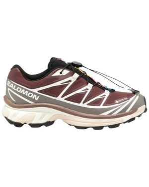 Salomon Xt-6 Gtx - Rot