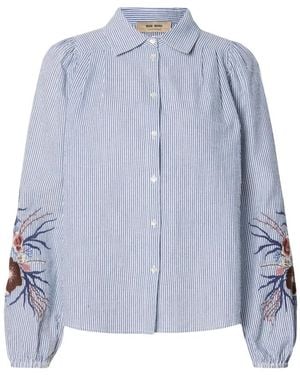 Mos Mosh Shirts - Blu