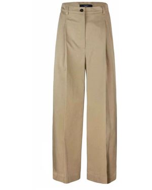 Max Mara Weite bein jeans - Natur