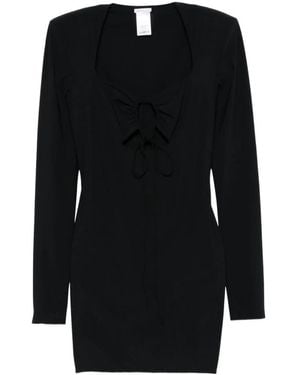 Amazuìn Short Dresses - Noir