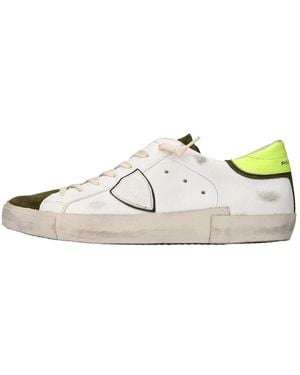 Philippe Model Sneakers - Blanc