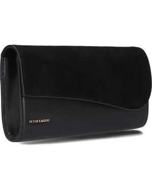 Peter Kaiser Clutches - Zwart