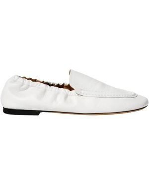 Odissi Loafers - Blanco